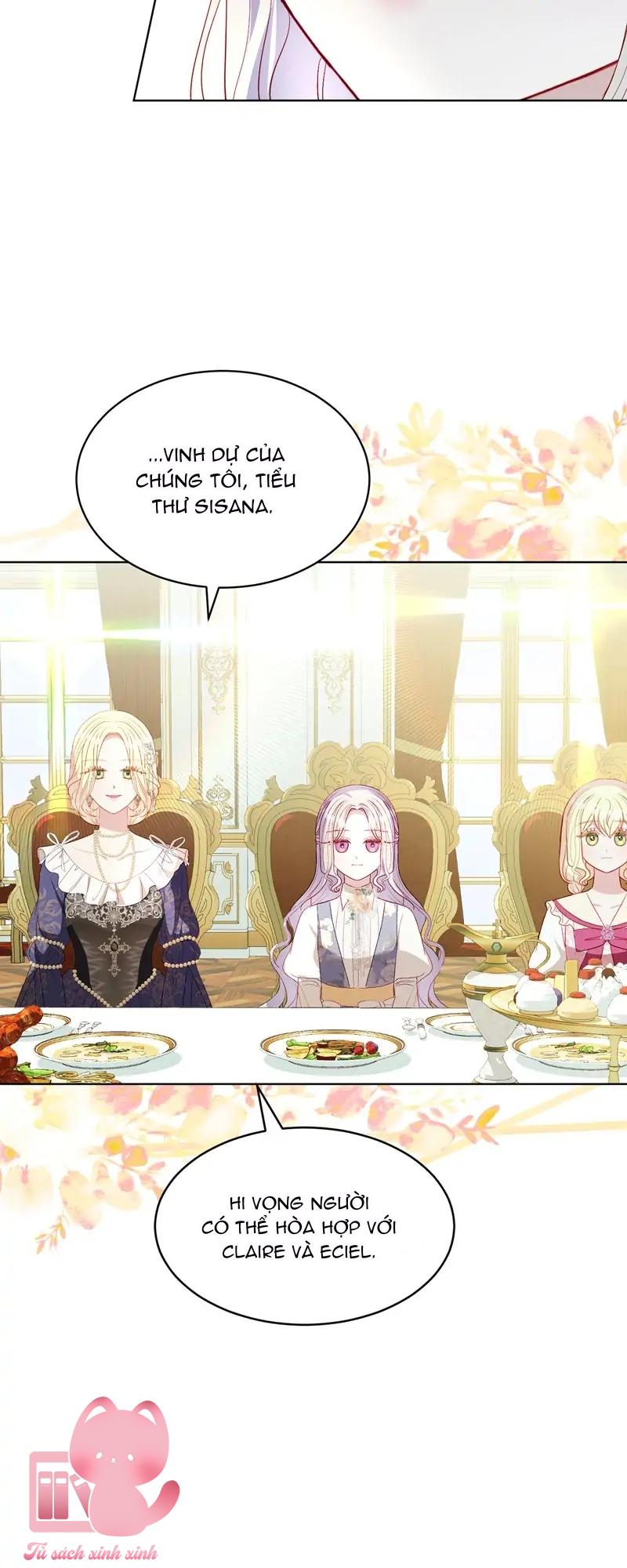 Một Ngày Nọ Bỗng Dưng Cha Xuất Hiện - Chap 40 - Trang 44