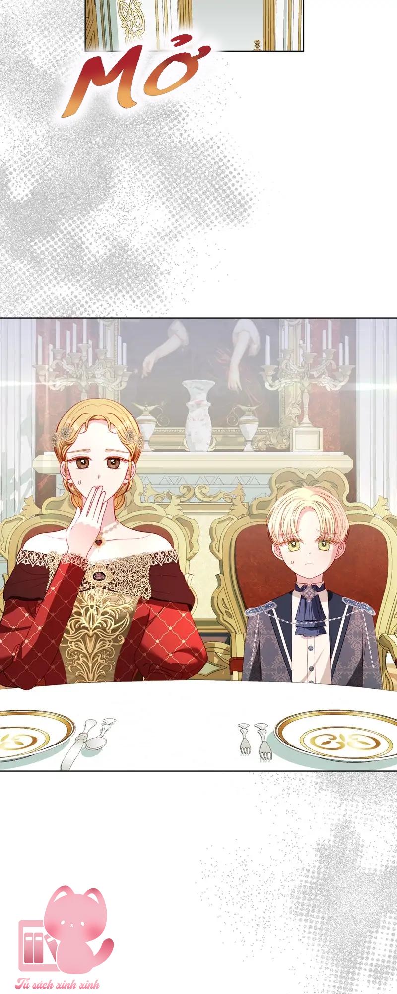 Một Ngày Nọ Bỗng Dưng Cha Xuất Hiện - Chap 40 - Trang 48