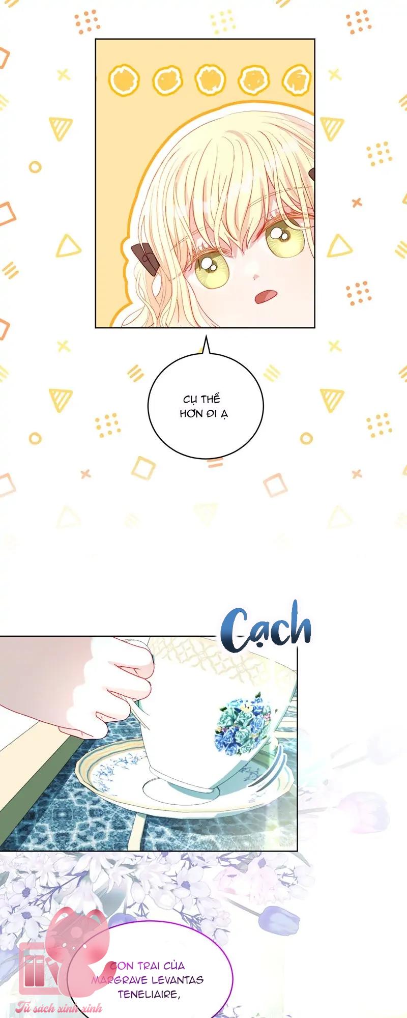 Một Ngày Nọ Bỗng Dưng Cha Xuất Hiện - Chap 40 - Trang 6