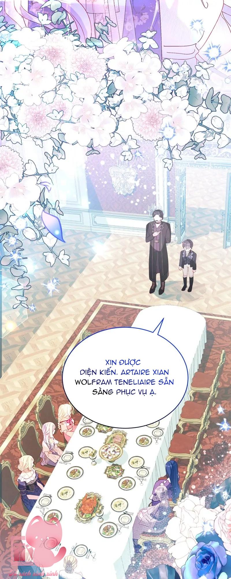 Một Ngày Nọ Bỗng Dưng Cha Xuất Hiện - Chap 40 - Trang 54