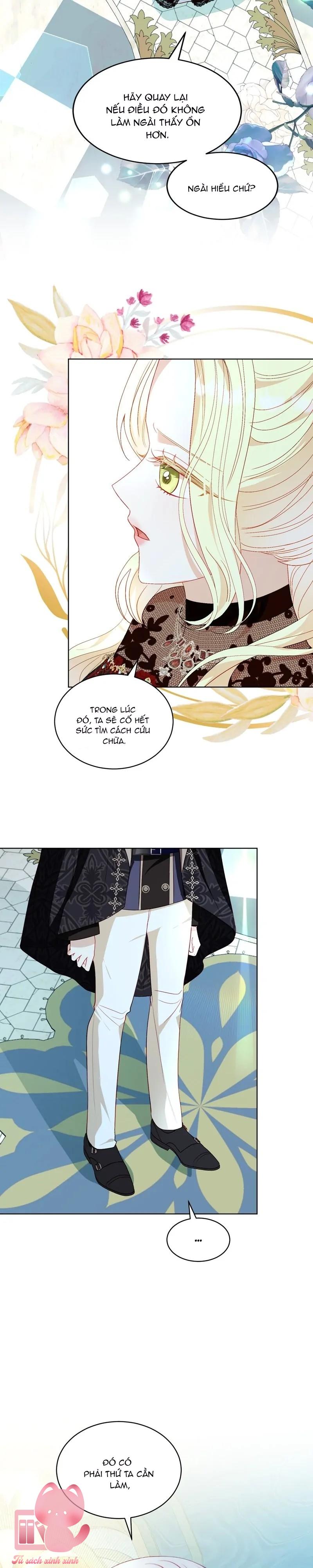 Một Ngày Nọ Bỗng Dưng Cha Xuất Hiện - Chap 41 - Trang 11