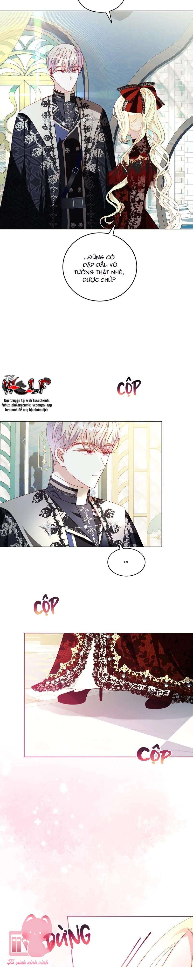 Một Ngày Nọ Bỗng Dưng Cha Xuất Hiện - Chap 41 - Trang 13
