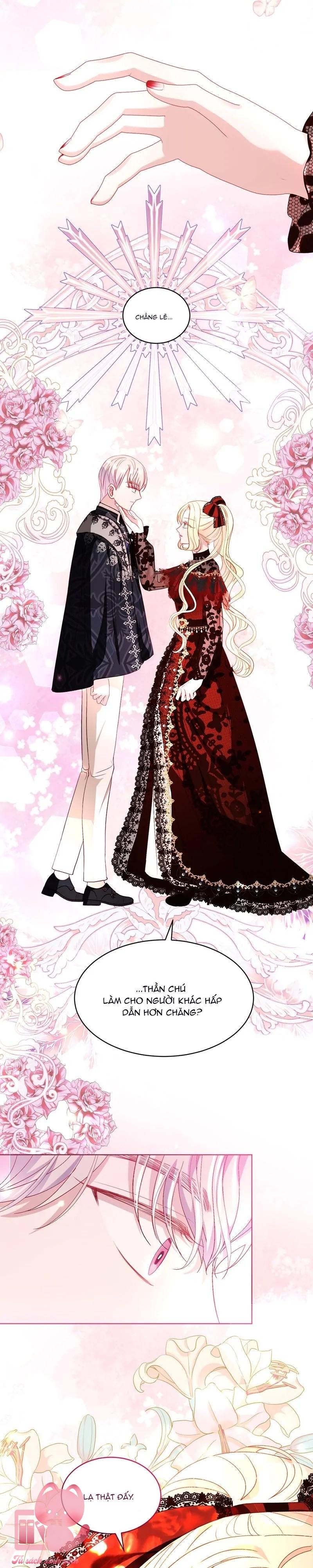 Một Ngày Nọ Bỗng Dưng Cha Xuất Hiện - Chap 41 - Trang 15
