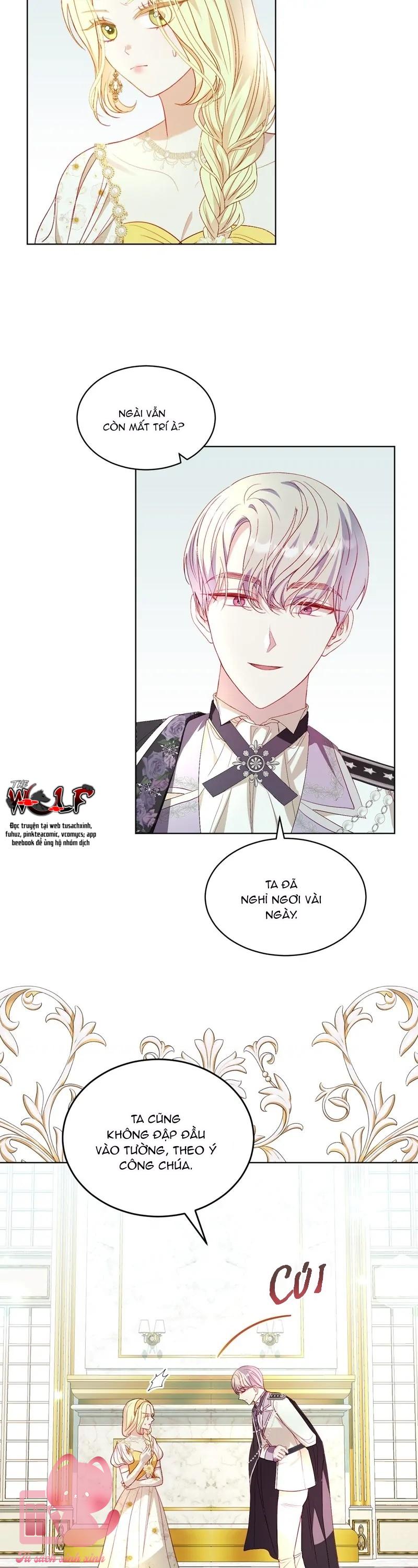 Một Ngày Nọ Bỗng Dưng Cha Xuất Hiện - Chap 41 - Trang 18