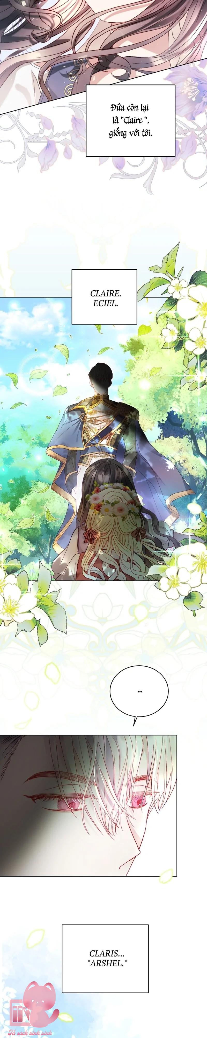 Một Ngày Nọ Bỗng Dưng Cha Xuất Hiện - Chap 41 - Trang 25
