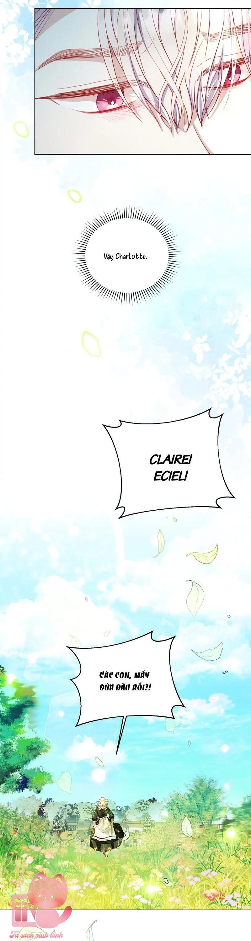Một Ngày Nọ Bỗng Dưng Cha Xuất Hiện - Chap 41 - Trang 26