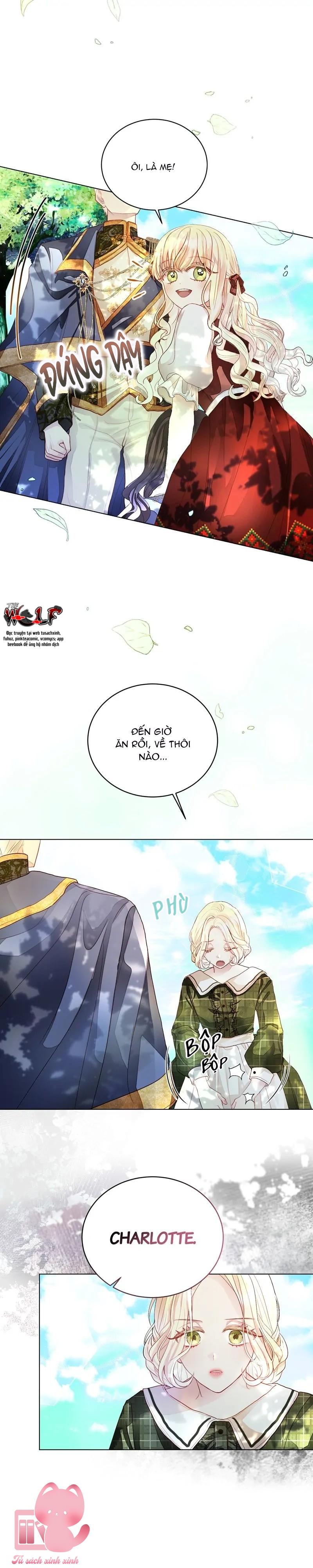 Một Ngày Nọ Bỗng Dưng Cha Xuất Hiện - Chap 41 - Trang 27