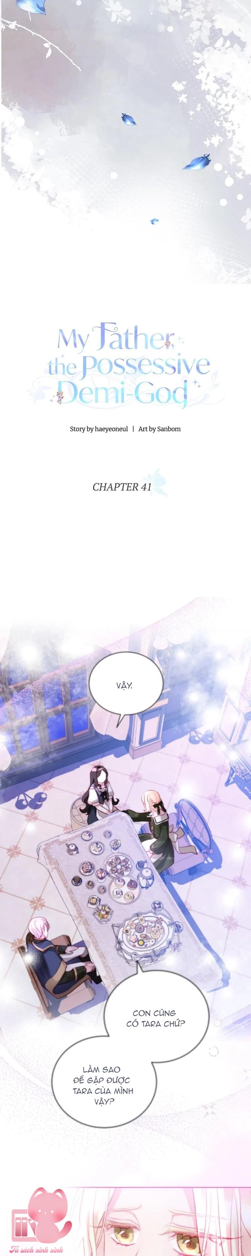 Một Ngày Nọ Bỗng Dưng Cha Xuất Hiện - Chap 41 - Trang 29