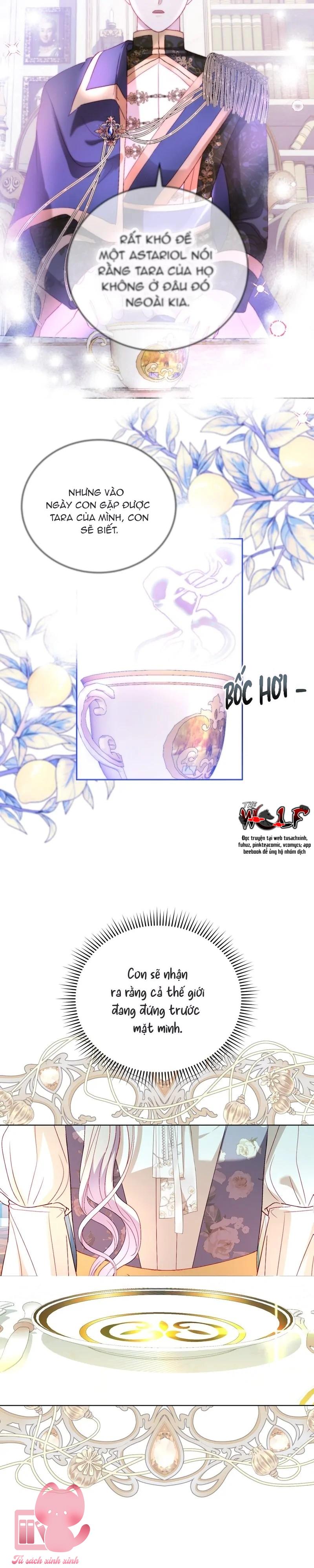 Một Ngày Nọ Bỗng Dưng Cha Xuất Hiện - Chap 41 - Trang 31