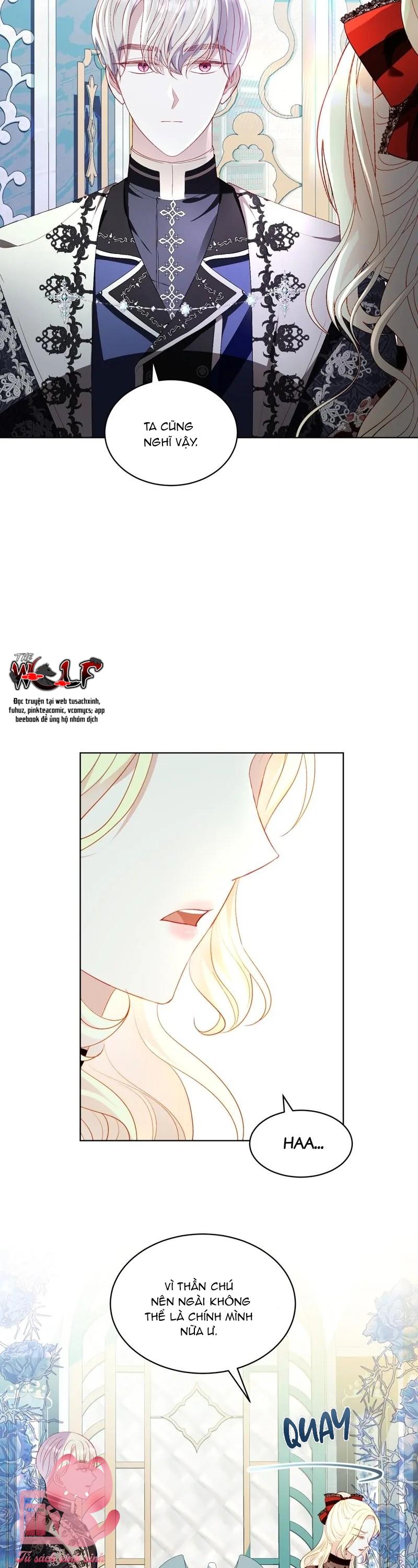 Một Ngày Nọ Bỗng Dưng Cha Xuất Hiện - Chap 41 - Trang 6