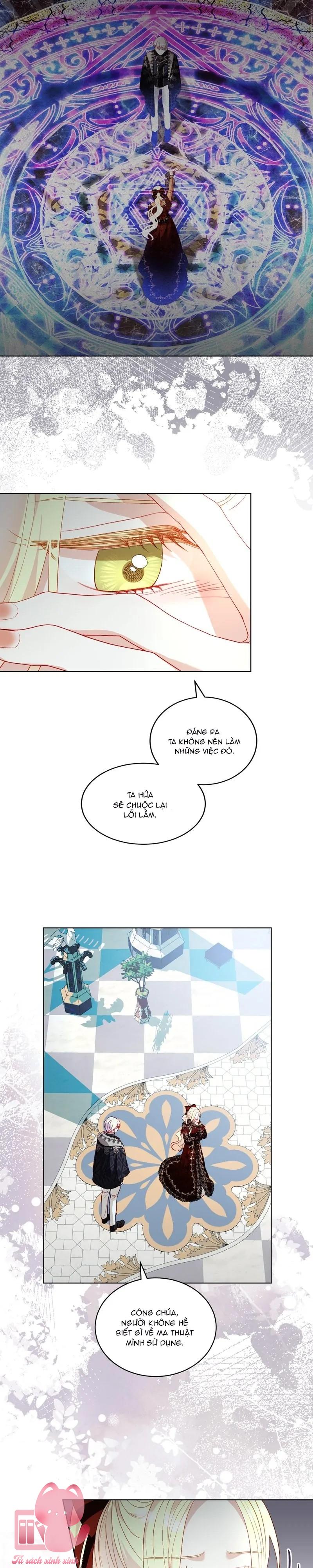 Một Ngày Nọ Bỗng Dưng Cha Xuất Hiện - Chap 41 - Trang 8