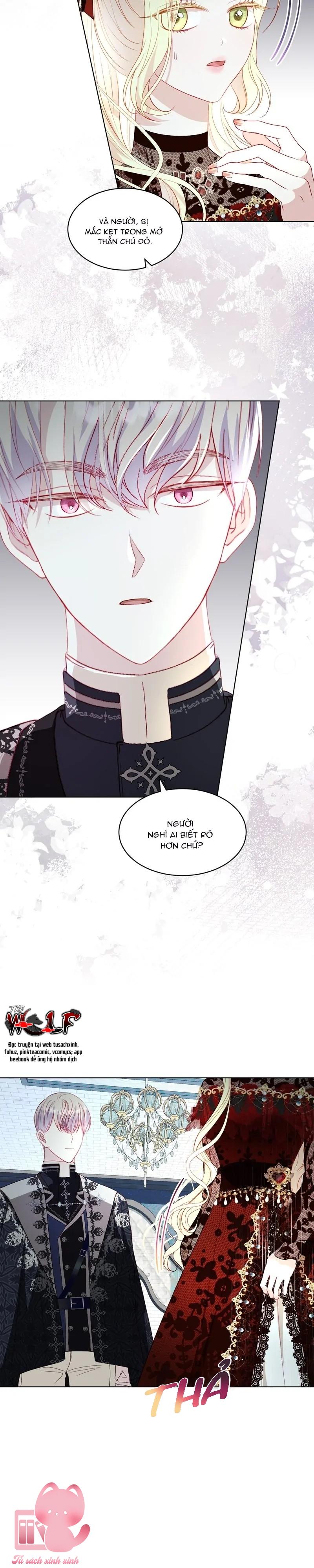 Một Ngày Nọ Bỗng Dưng Cha Xuất Hiện - Chap 41 - Trang 9
