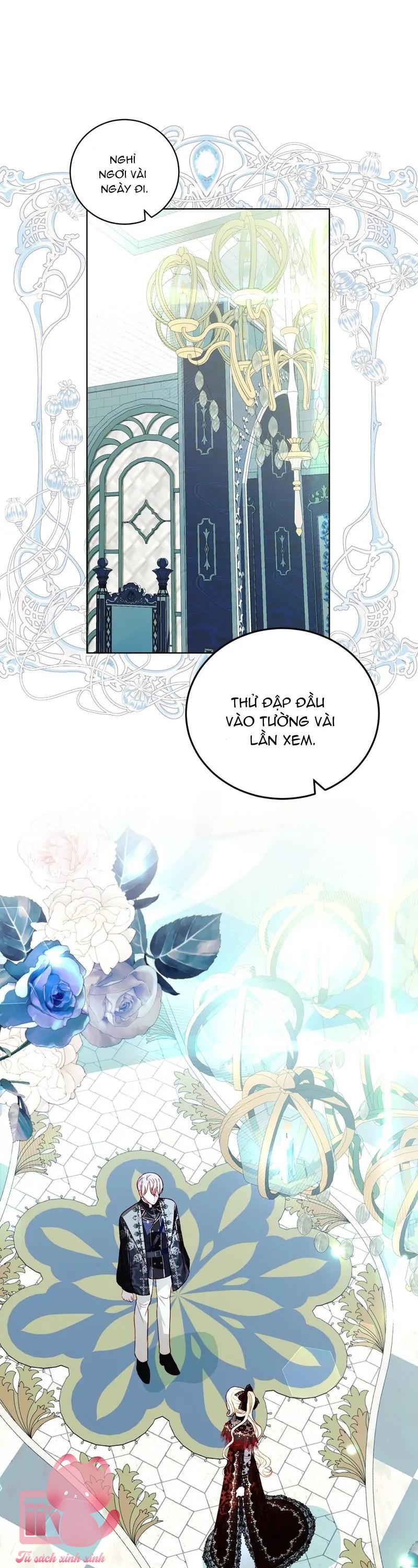 Một Ngày Nọ Bỗng Dưng Cha Xuất Hiện - Chap 41 - Trang 10