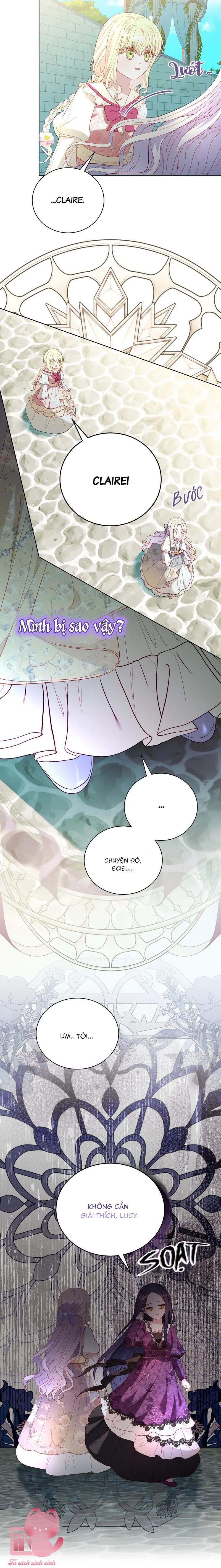 Một Ngày Nọ Bỗng Dưng Cha Xuất Hiện - Chap 42 - Trang 11