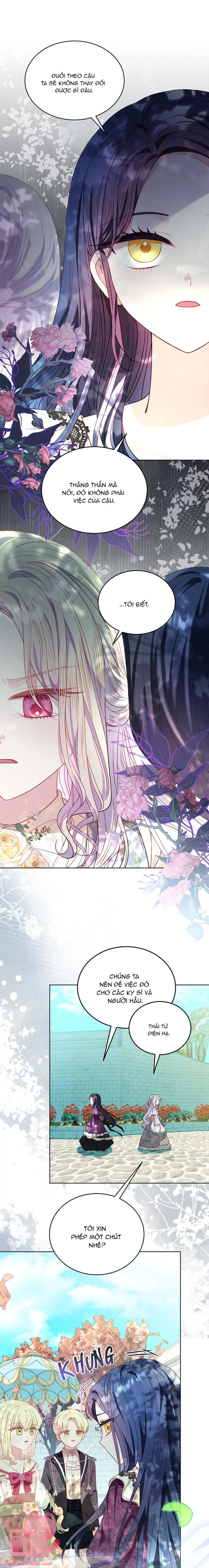 Một Ngày Nọ Bỗng Dưng Cha Xuất Hiện - Chap 42 - Trang 12
