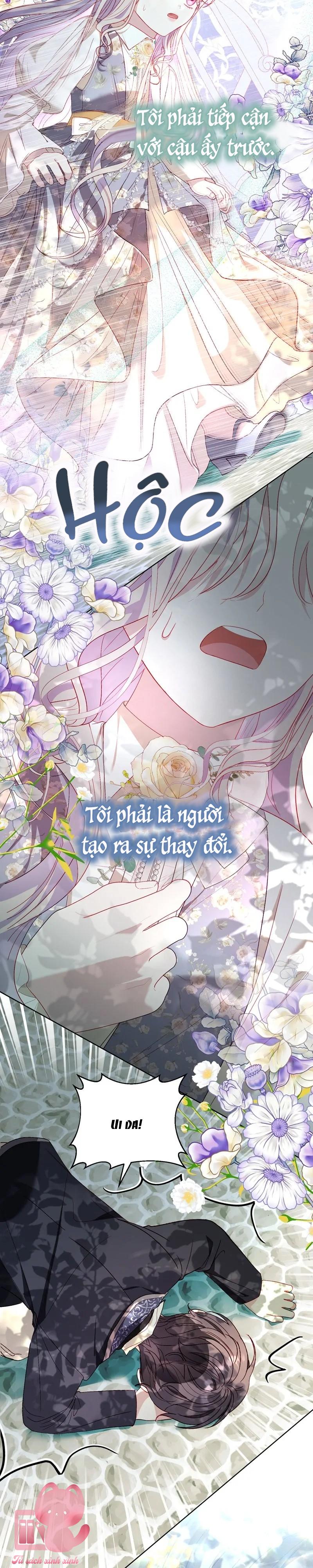 Một Ngày Nọ Bỗng Dưng Cha Xuất Hiện - Chap 42 - Trang 14