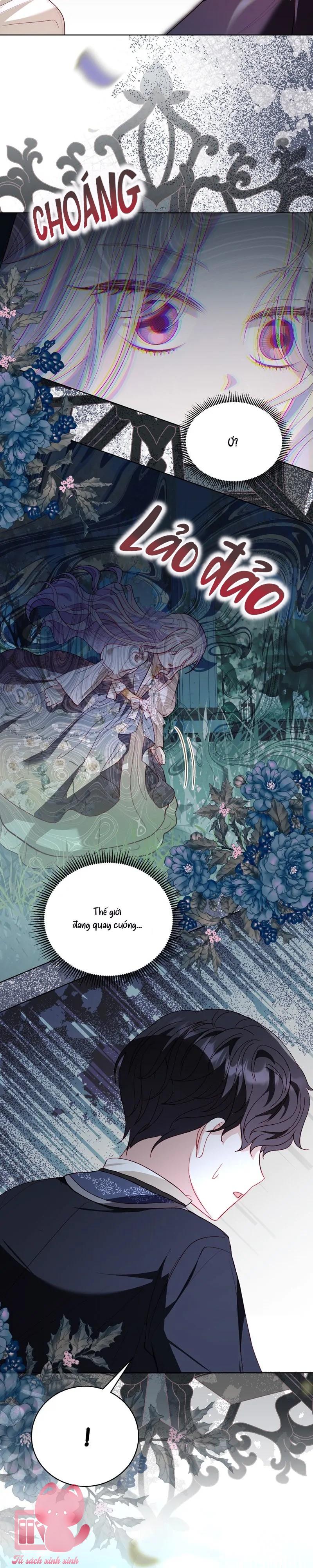 Một Ngày Nọ Bỗng Dưng Cha Xuất Hiện - Chap 42 - Trang 16