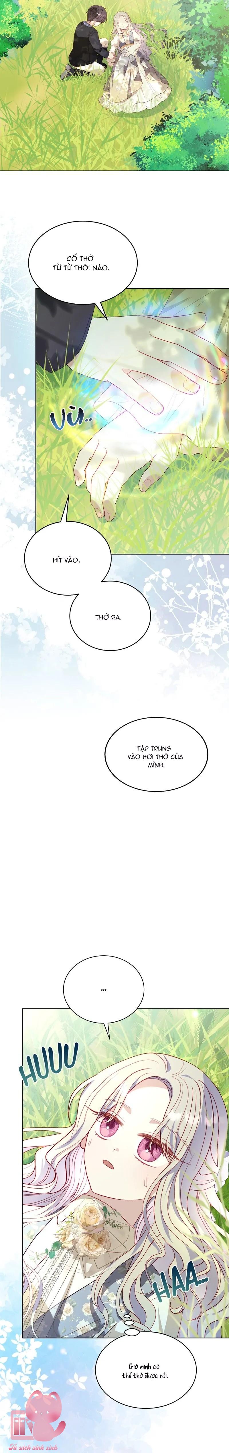 Một Ngày Nọ Bỗng Dưng Cha Xuất Hiện - Chap 42 - Trang 19