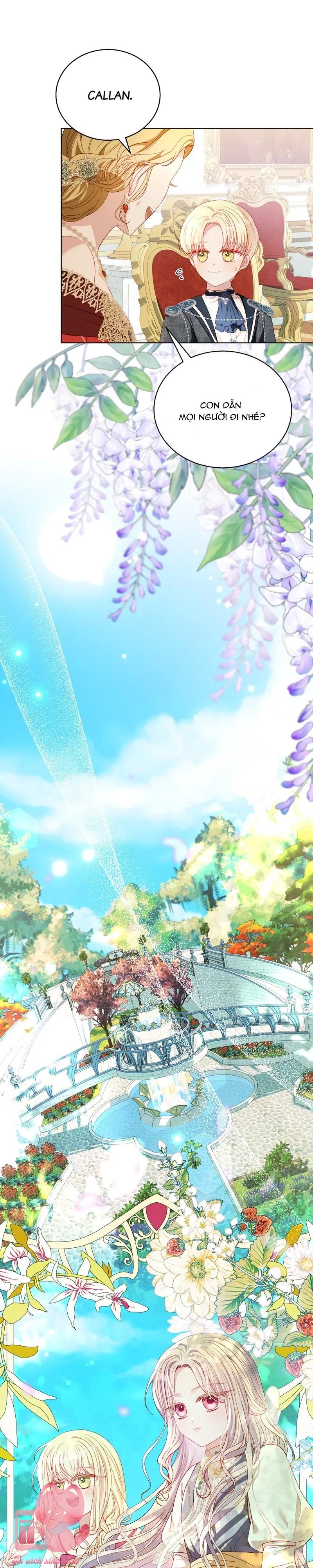 Một Ngày Nọ Bỗng Dưng Cha Xuất Hiện - Chap 42 - Trang 3