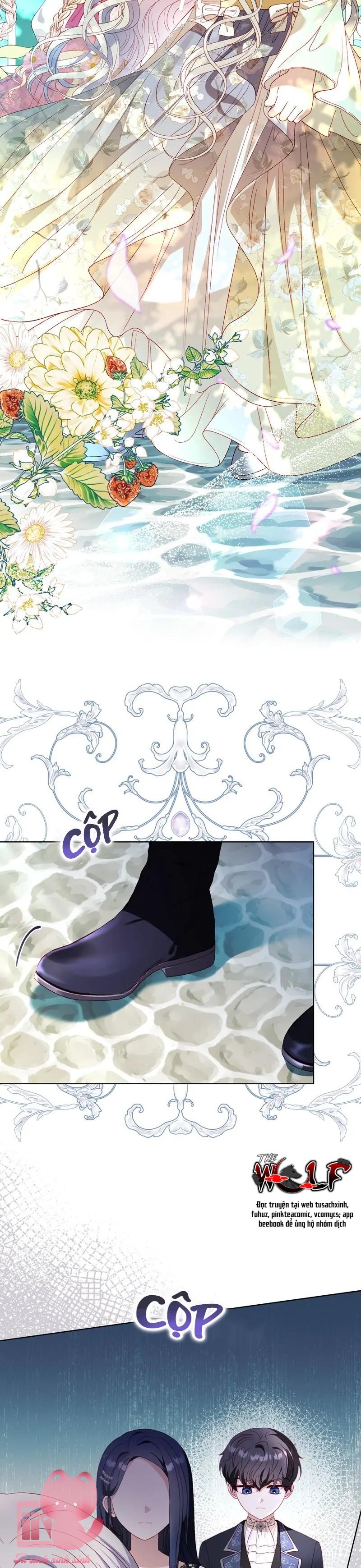 Một Ngày Nọ Bỗng Dưng Cha Xuất Hiện - Chap 42 - Trang 4