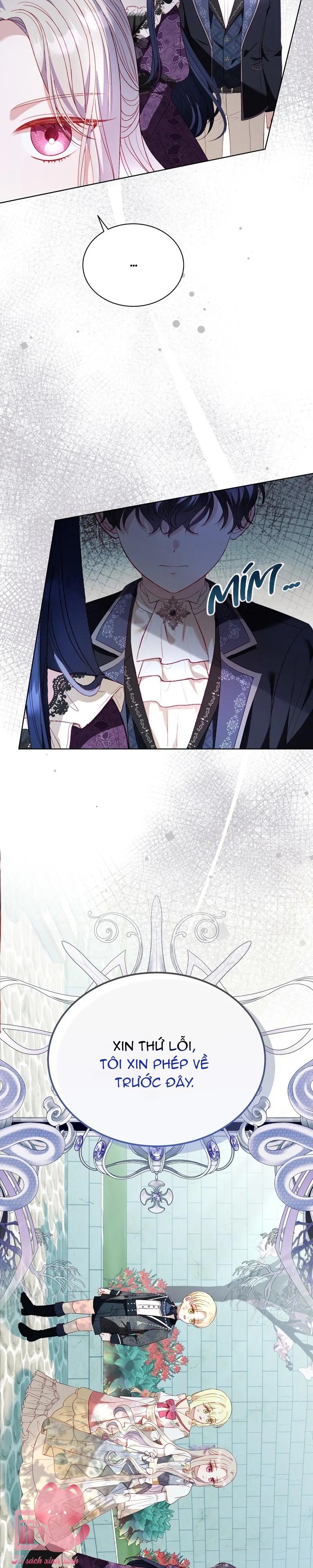 Một Ngày Nọ Bỗng Dưng Cha Xuất Hiện - Chap 42 - Trang 5