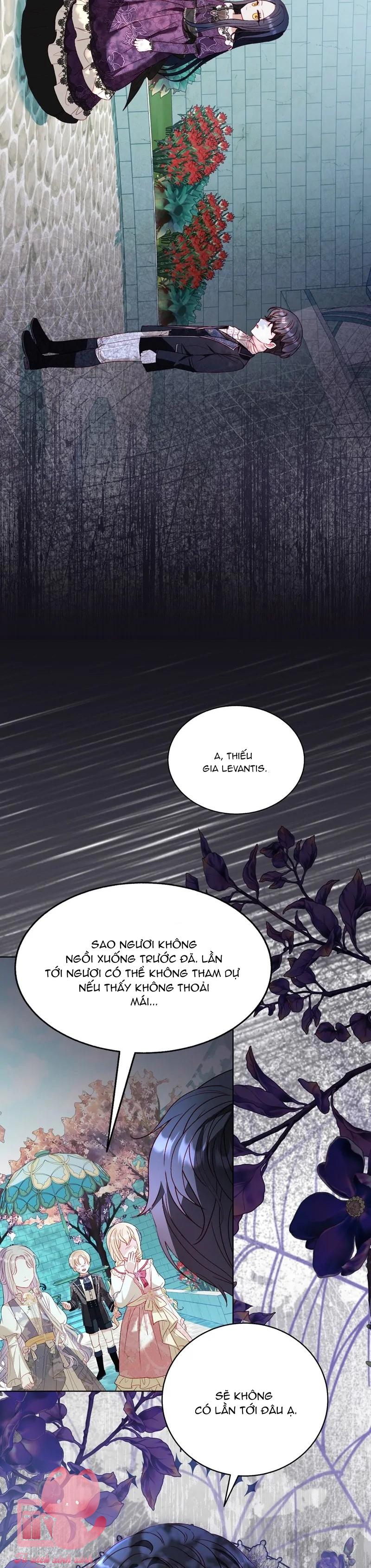 Một Ngày Nọ Bỗng Dưng Cha Xuất Hiện - Chap 42 - Trang 6