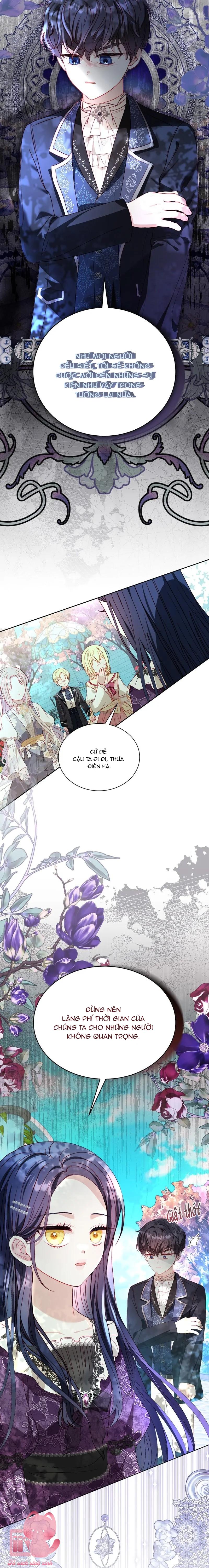 Một Ngày Nọ Bỗng Dưng Cha Xuất Hiện - Chap 42 - Trang 7