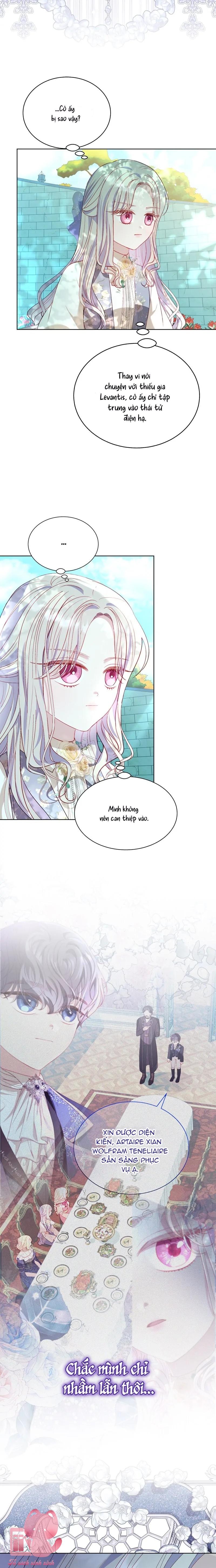 Một Ngày Nọ Bỗng Dưng Cha Xuất Hiện - Chap 42 - Trang 8
