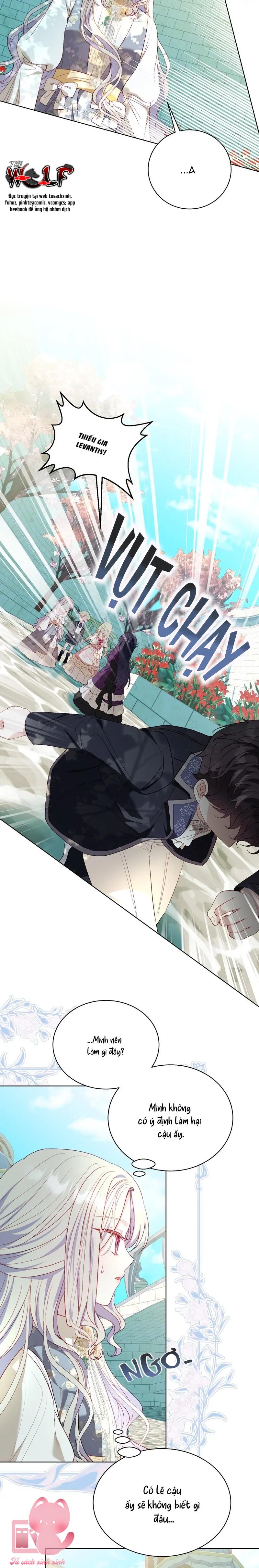 Một Ngày Nọ Bỗng Dưng Cha Xuất Hiện - Chap 42 - Trang 10