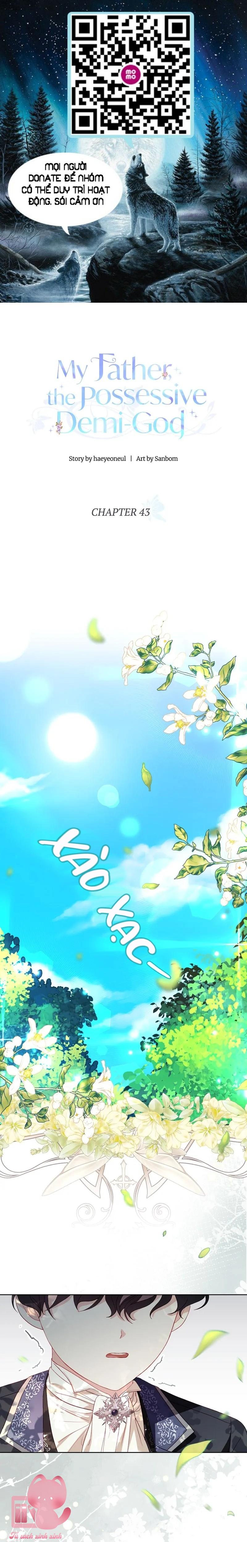 Một Ngày Nọ Bỗng Dưng Cha Xuất Hiện - Chap 43 - Trang 1
