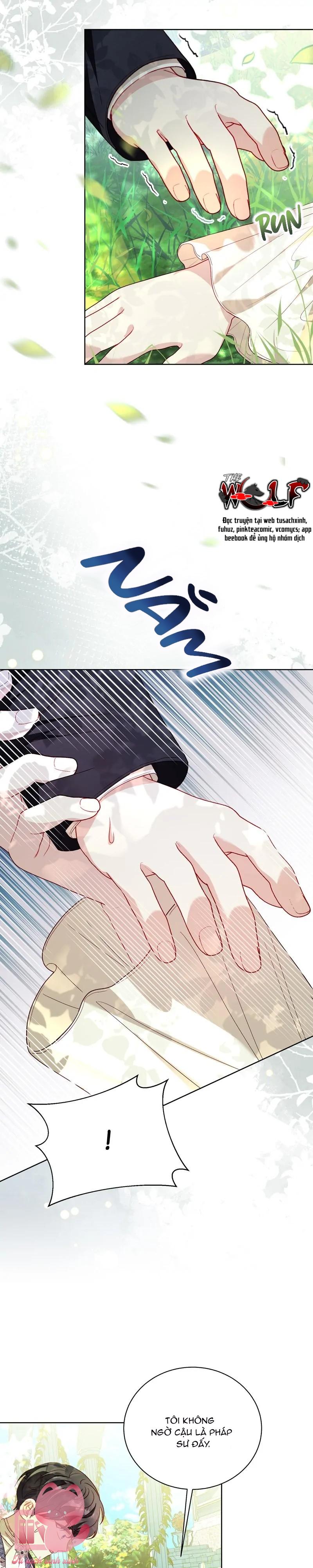 Một Ngày Nọ Bỗng Dưng Cha Xuất Hiện - Chap 43 - Trang 2