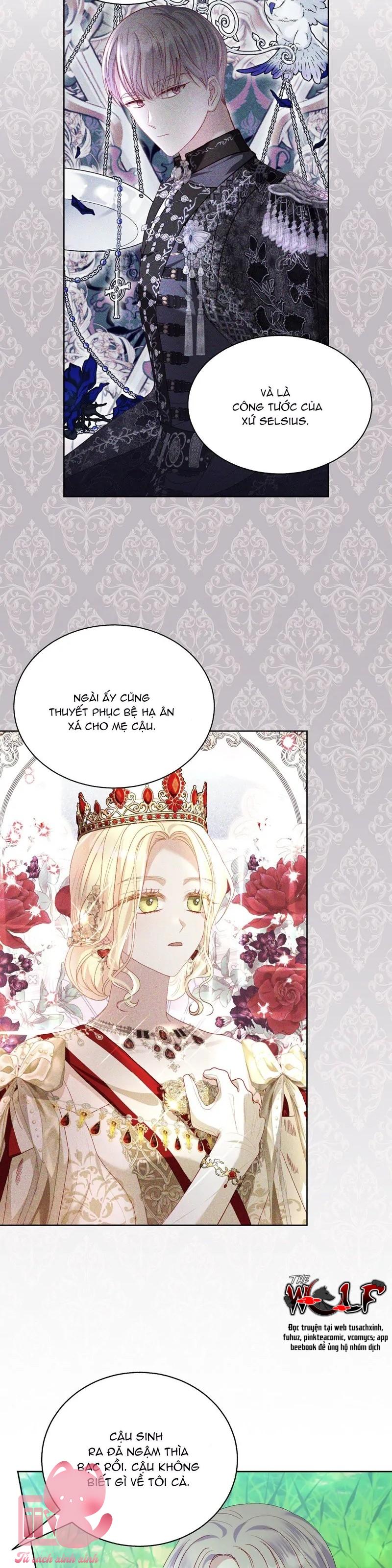 Một Ngày Nọ Bỗng Dưng Cha Xuất Hiện - Chap 43 - Trang 11