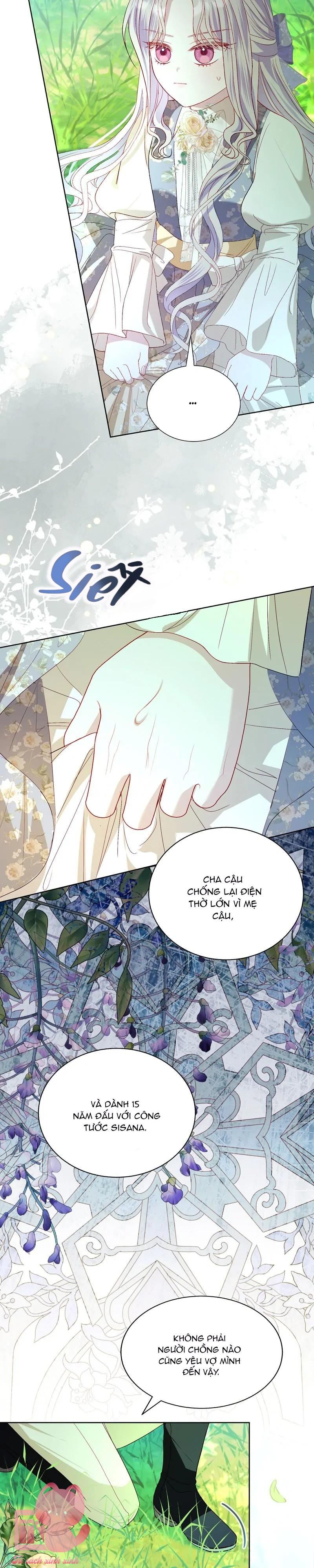Một Ngày Nọ Bỗng Dưng Cha Xuất Hiện - Chap 43 - Trang 12
