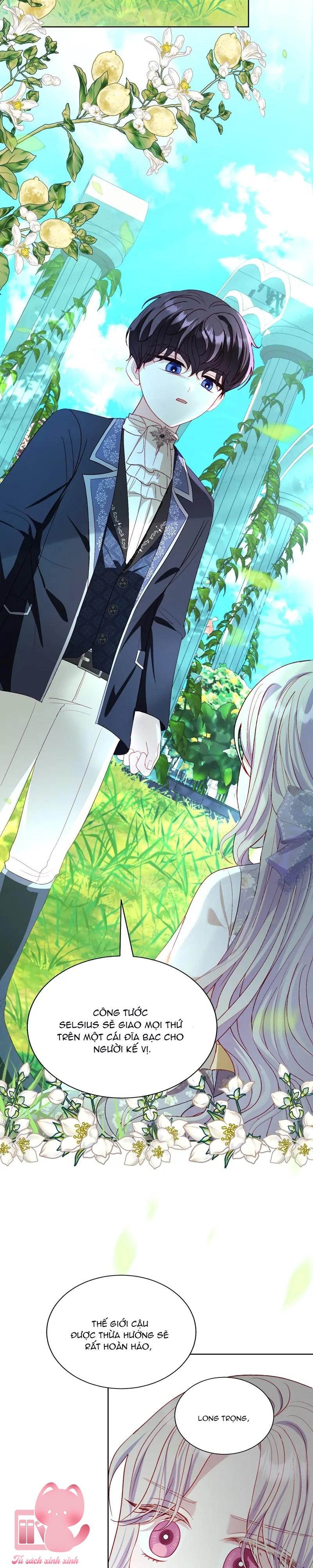 Một Ngày Nọ Bỗng Dưng Cha Xuất Hiện - Chap 43 - Trang 13