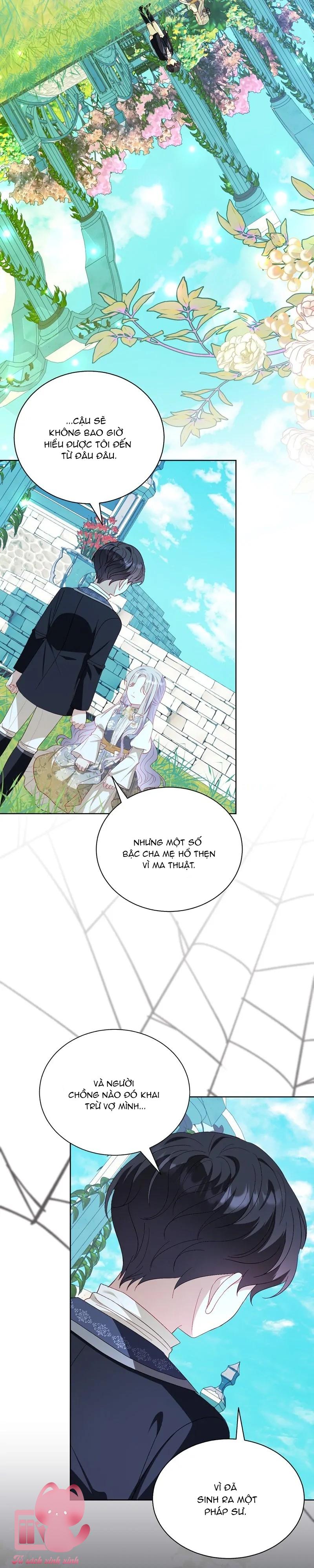 Một Ngày Nọ Bỗng Dưng Cha Xuất Hiện - Chap 43 - Trang 16