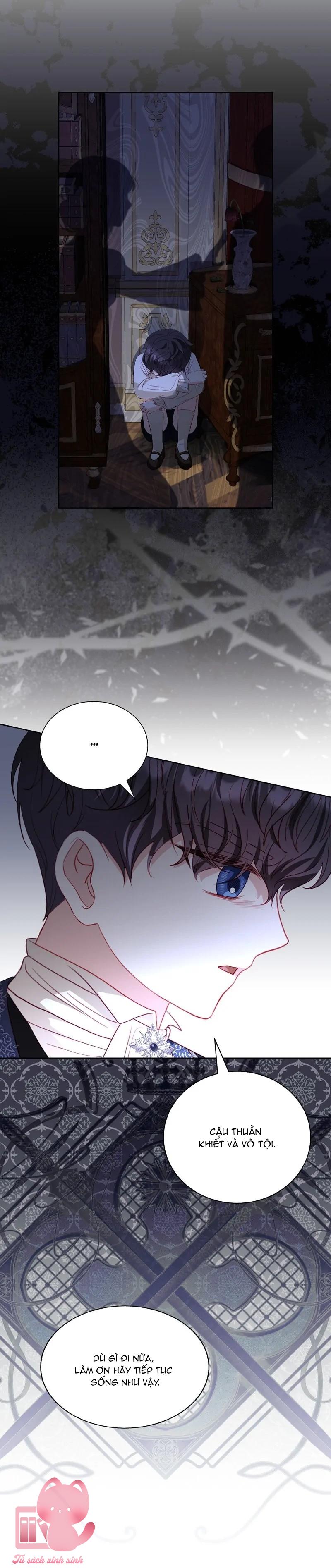 Một Ngày Nọ Bỗng Dưng Cha Xuất Hiện - Chap 43 - Trang 17