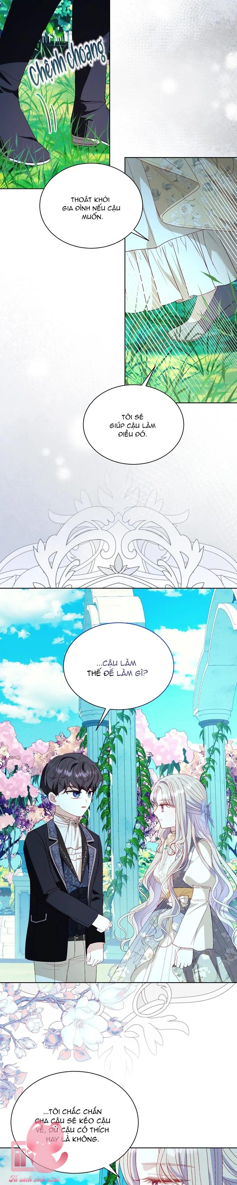 Một Ngày Nọ Bỗng Dưng Cha Xuất Hiện - Chap 43 - Trang 19