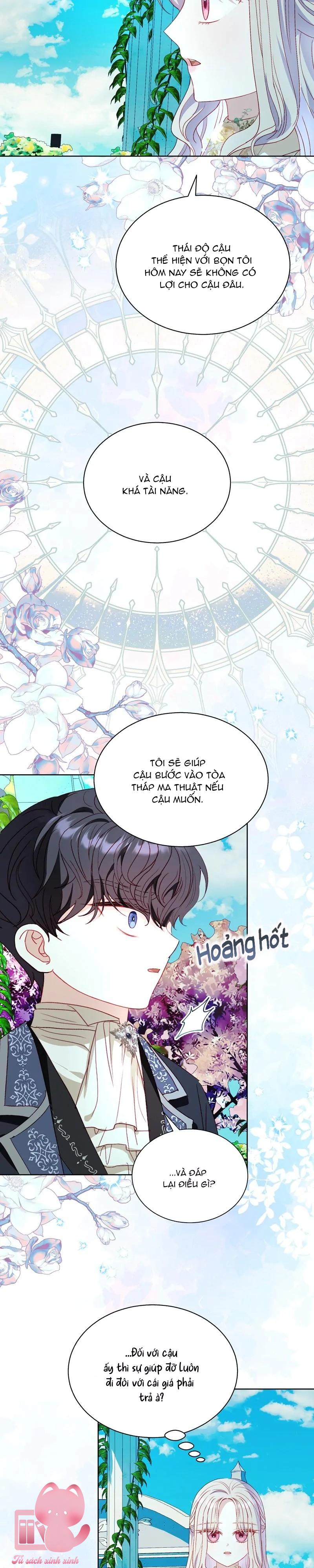 Một Ngày Nọ Bỗng Dưng Cha Xuất Hiện - Chap 43 - Trang 20
