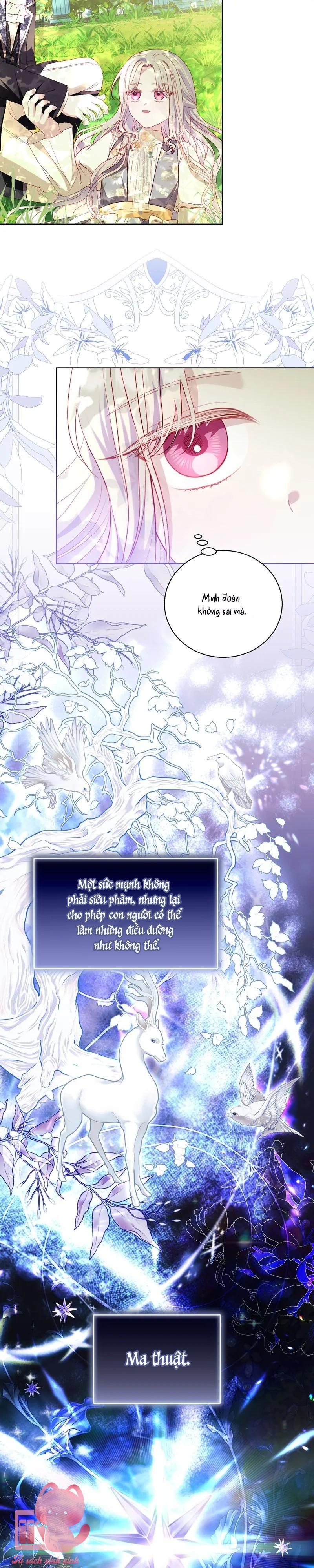 Một Ngày Nọ Bỗng Dưng Cha Xuất Hiện - Chap 43 - Trang 3