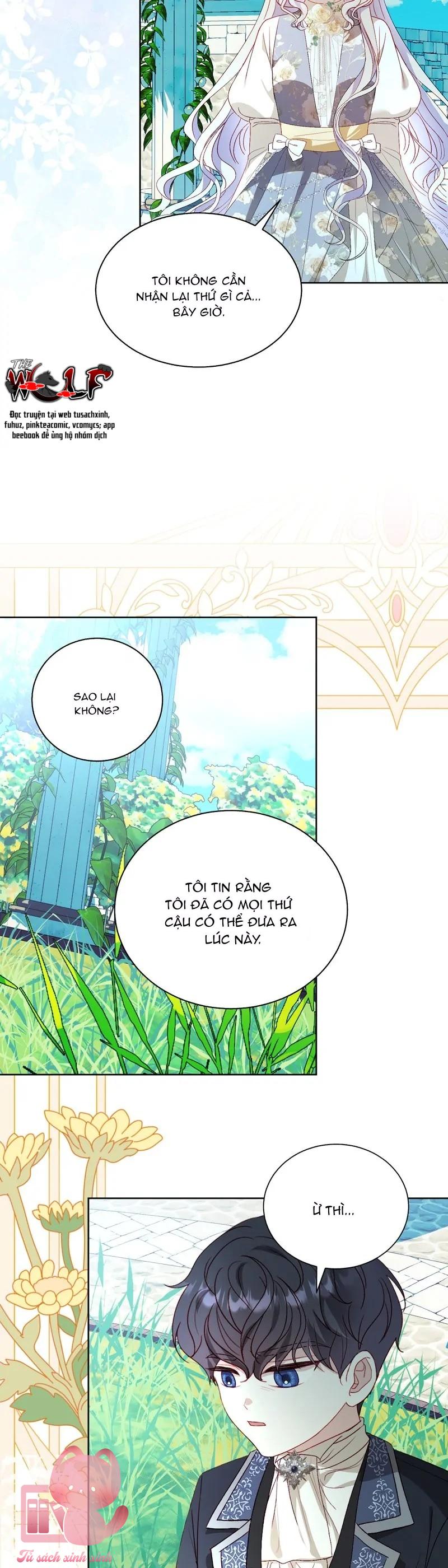 Một Ngày Nọ Bỗng Dưng Cha Xuất Hiện - Chap 43 - Trang 21