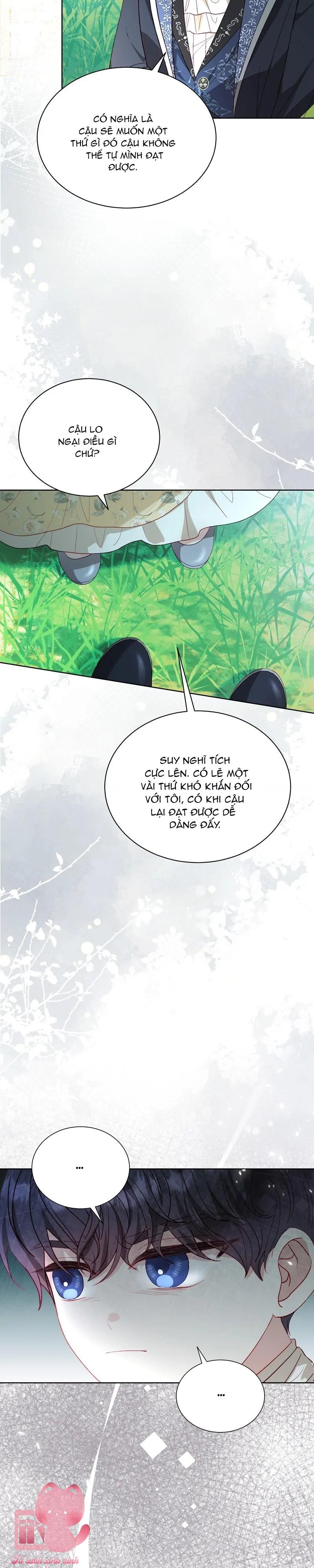 Một Ngày Nọ Bỗng Dưng Cha Xuất Hiện - Chap 43 - Trang 22