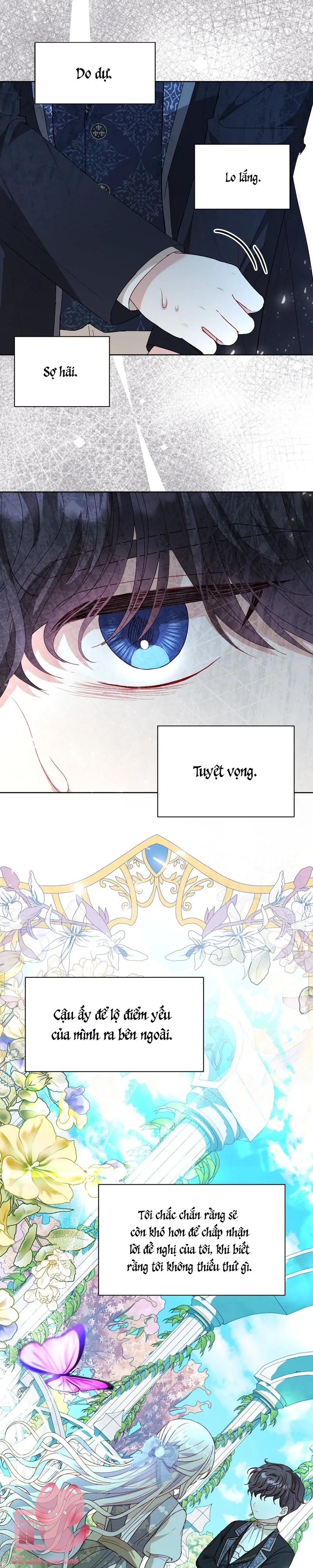 Một Ngày Nọ Bỗng Dưng Cha Xuất Hiện - Chap 43 - Trang 23