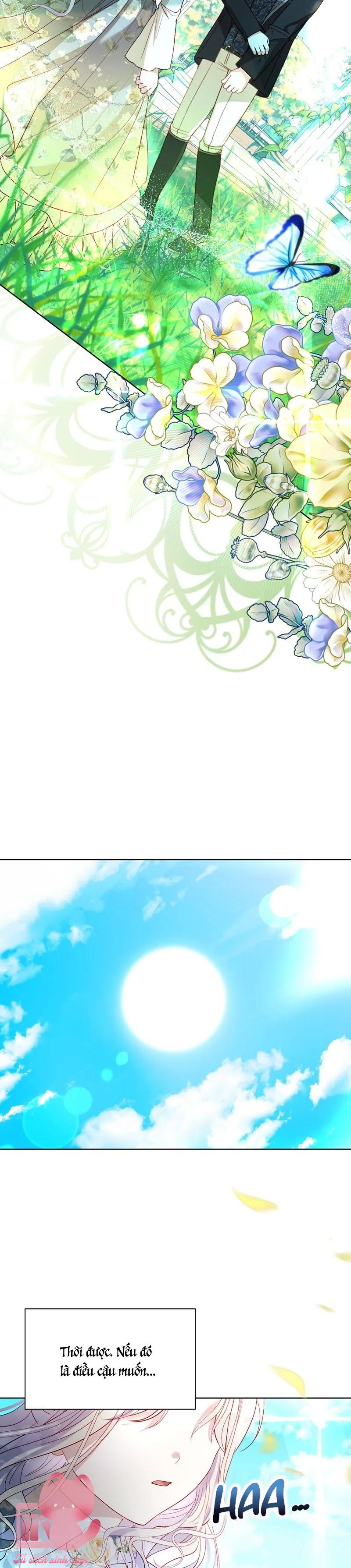 Một Ngày Nọ Bỗng Dưng Cha Xuất Hiện - Chap 43 - Trang 24