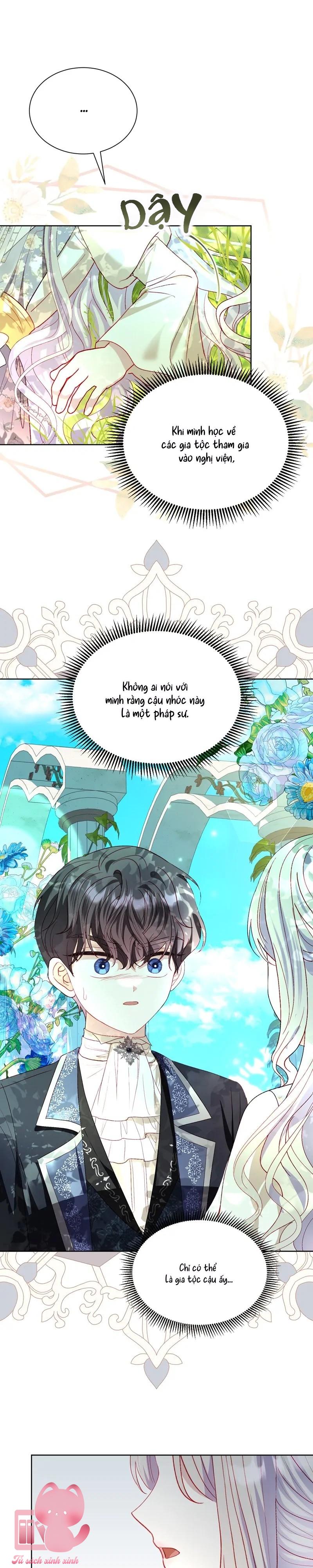 Một Ngày Nọ Bỗng Dưng Cha Xuất Hiện - Chap 43 - Trang 5