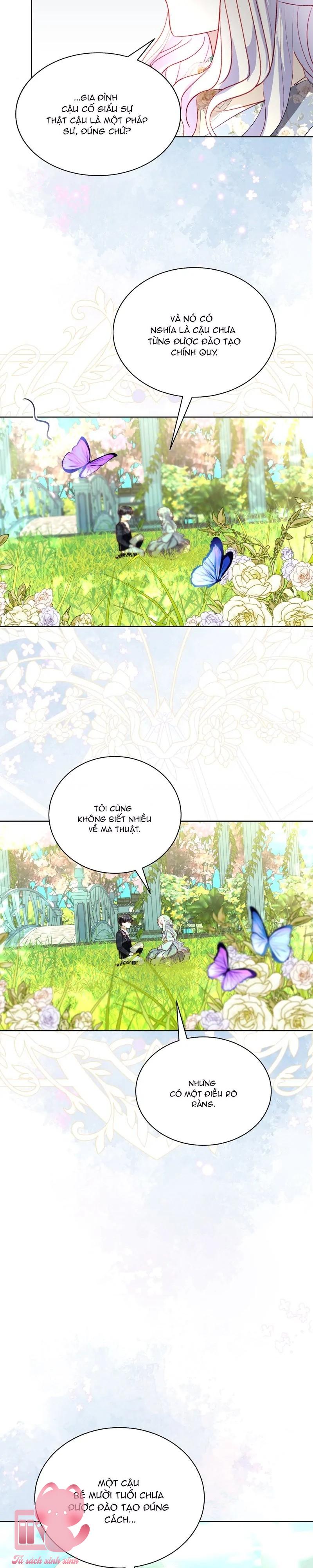 Một Ngày Nọ Bỗng Dưng Cha Xuất Hiện - Chap 43 - Trang 6