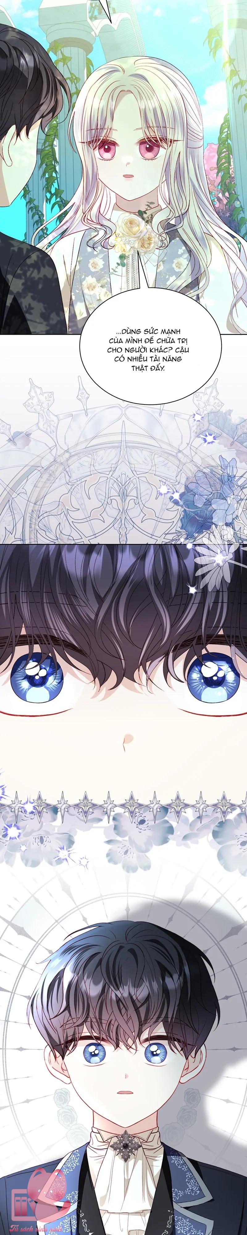 Một Ngày Nọ Bỗng Dưng Cha Xuất Hiện - Chap 43 - Trang 7