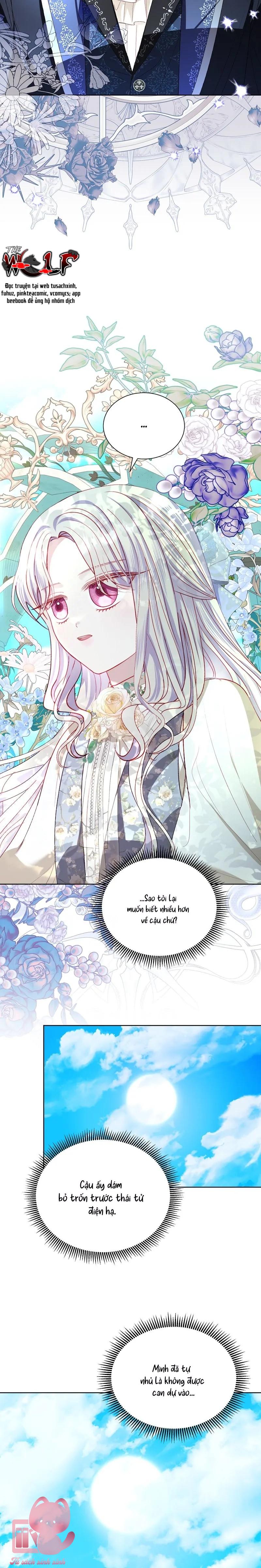 Một Ngày Nọ Bỗng Dưng Cha Xuất Hiện - Chap 43 - Trang 8