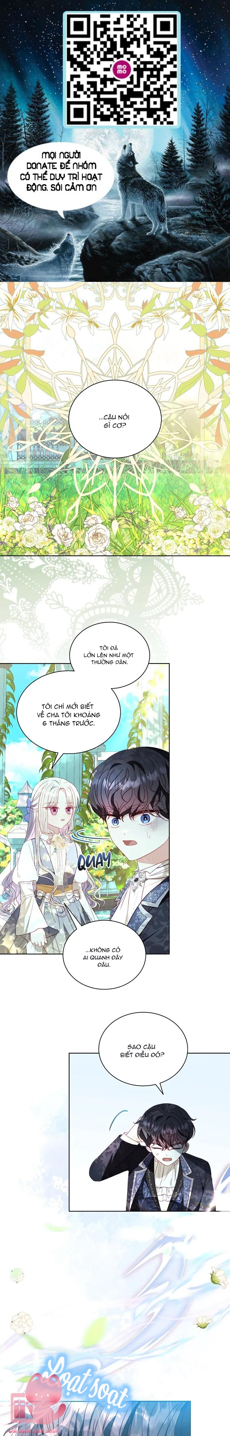 Một Ngày Nọ Bỗng Dưng Cha Xuất Hiện - Chap 44 - Trang 1