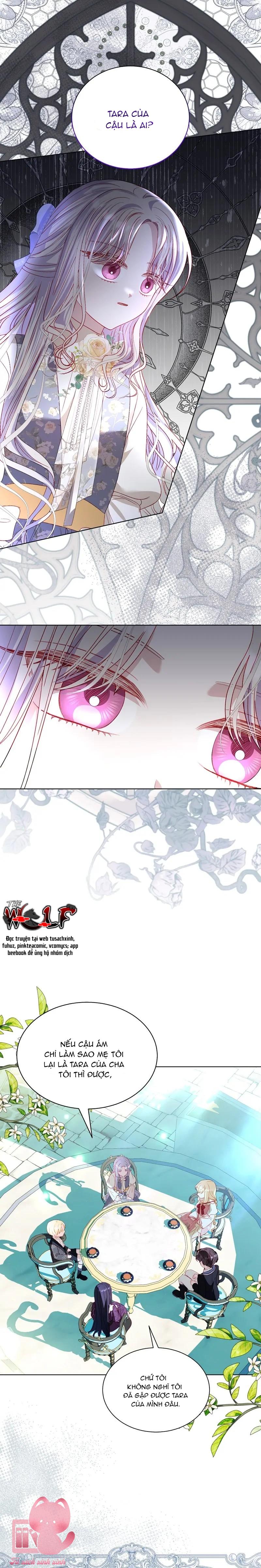 Một Ngày Nọ Bỗng Dưng Cha Xuất Hiện - Chap 44 - Trang 13