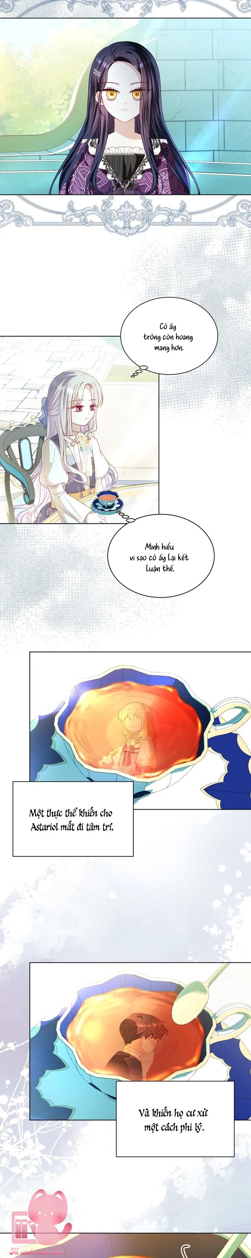 Một Ngày Nọ Bỗng Dưng Cha Xuất Hiện - Chap 44 - Trang 14